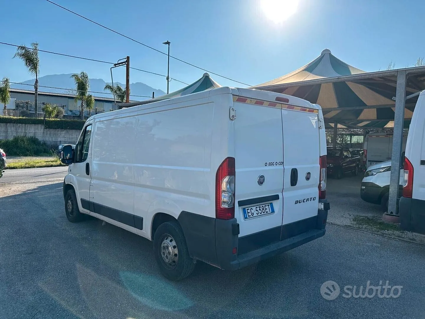 Fiat Ducato 2011 photo 4