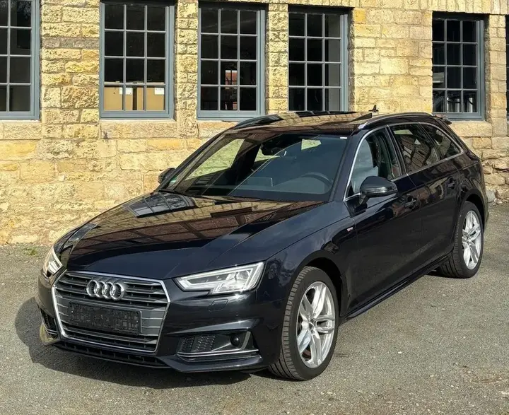 Audi A4