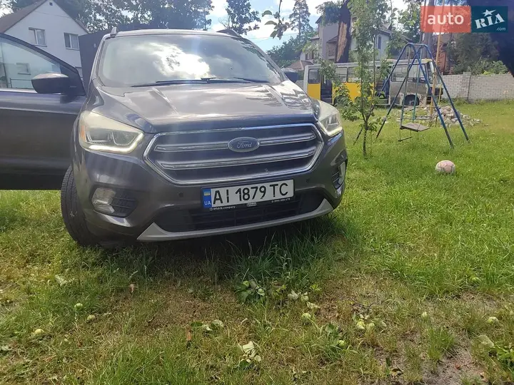 Ford Escape