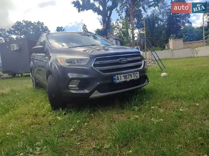 Ford Escape 2016 photo 4