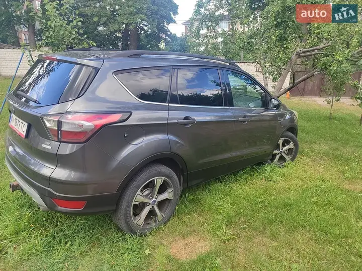Ford Escape 2016 photo 5