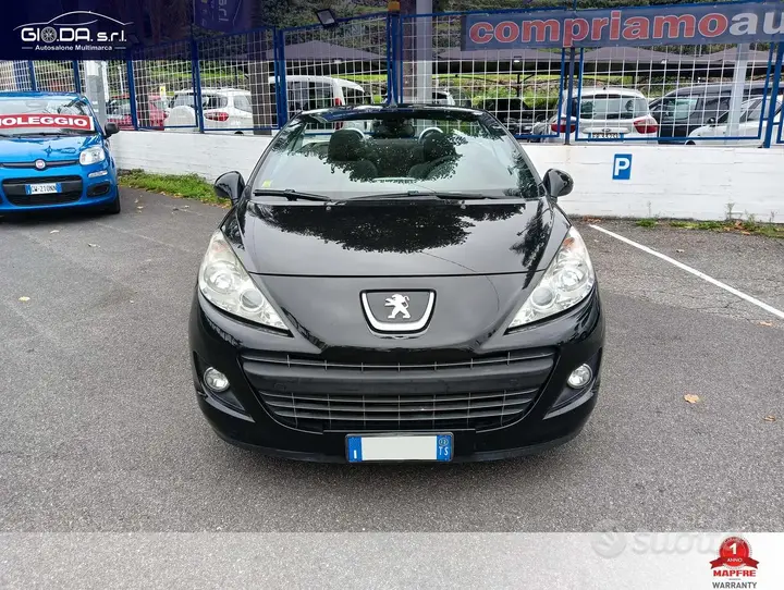 Peugeot 207 2012 photo 3