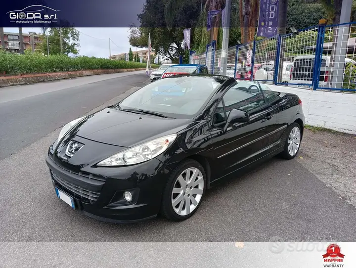 Peugeot 207 2012 photo 2