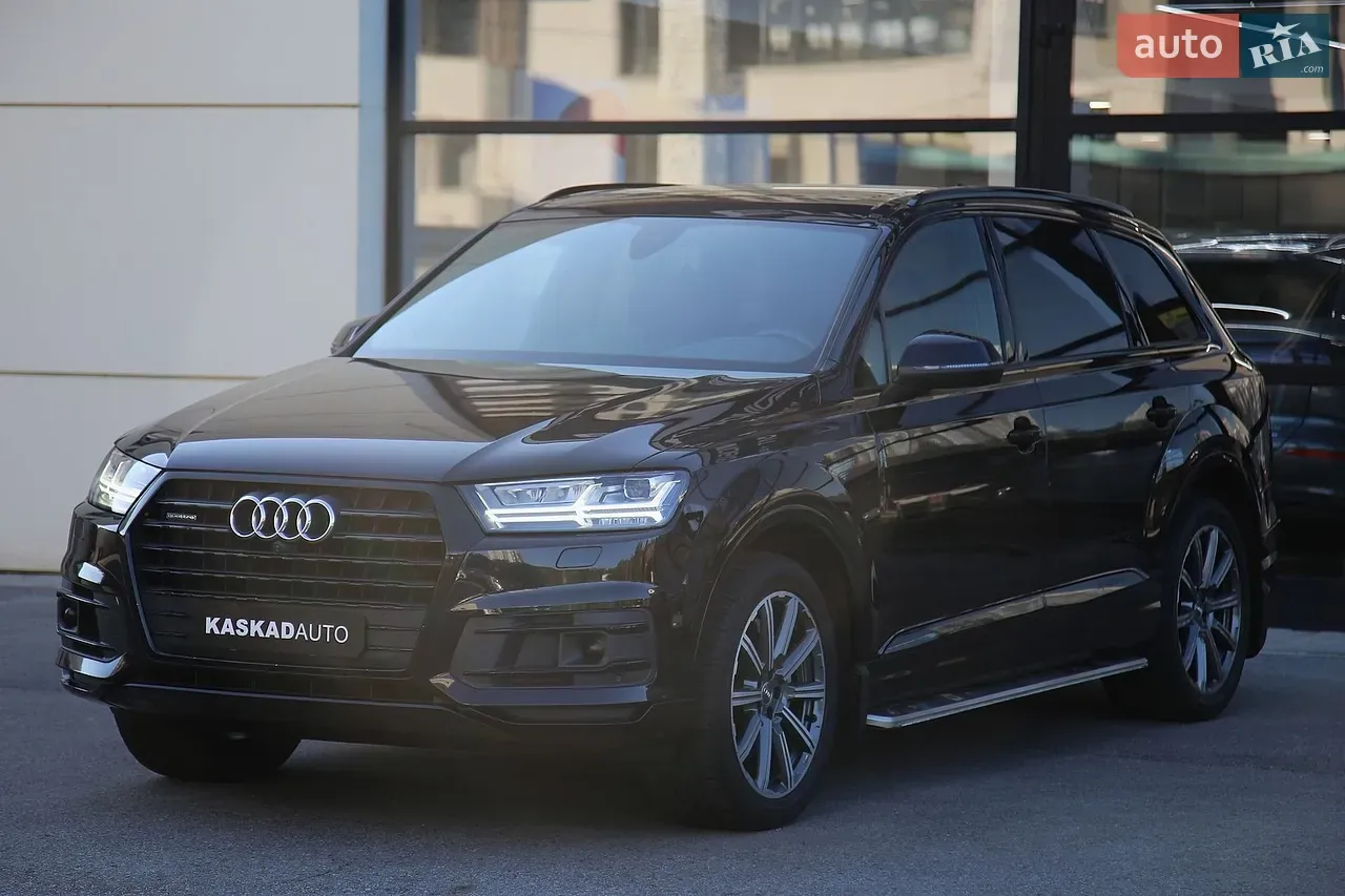 Audi Q7