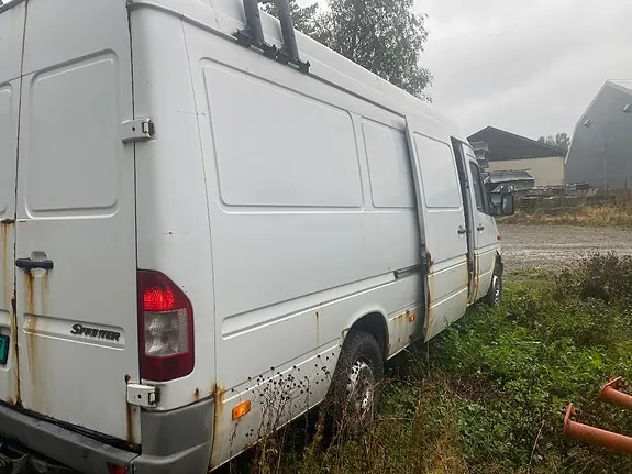 Mercedes-Benz Sprinter 311 2005 photo 5