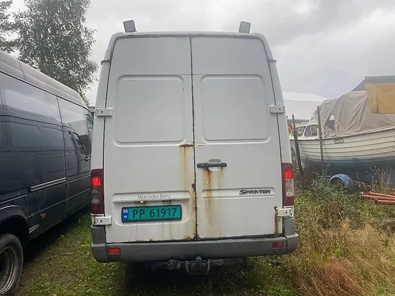 Mercedes-Benz Sprinter 311 2005 photo 4