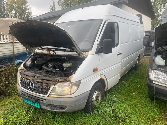 Mercedes-Benz Sprinter 311