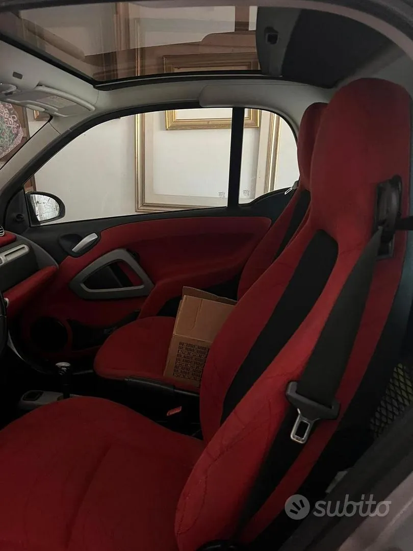 Smart Fortwo 2013 photo 3