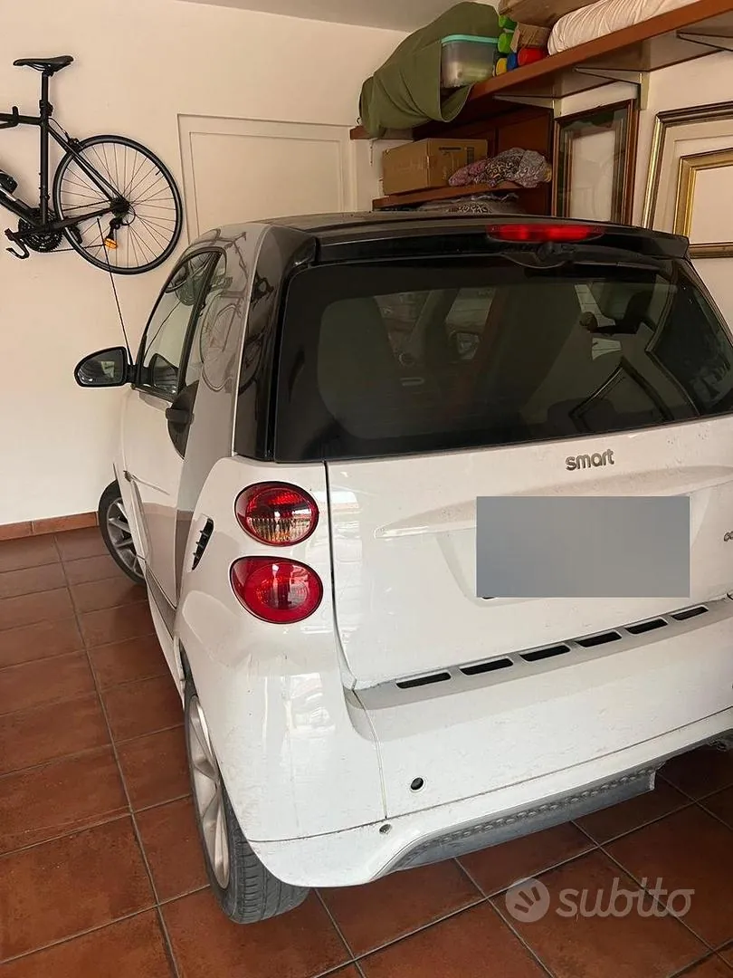 Smart Fortwo 2013 photo 2