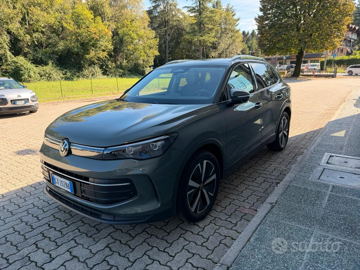 Volkswagen Tiguan 2025 photo 4