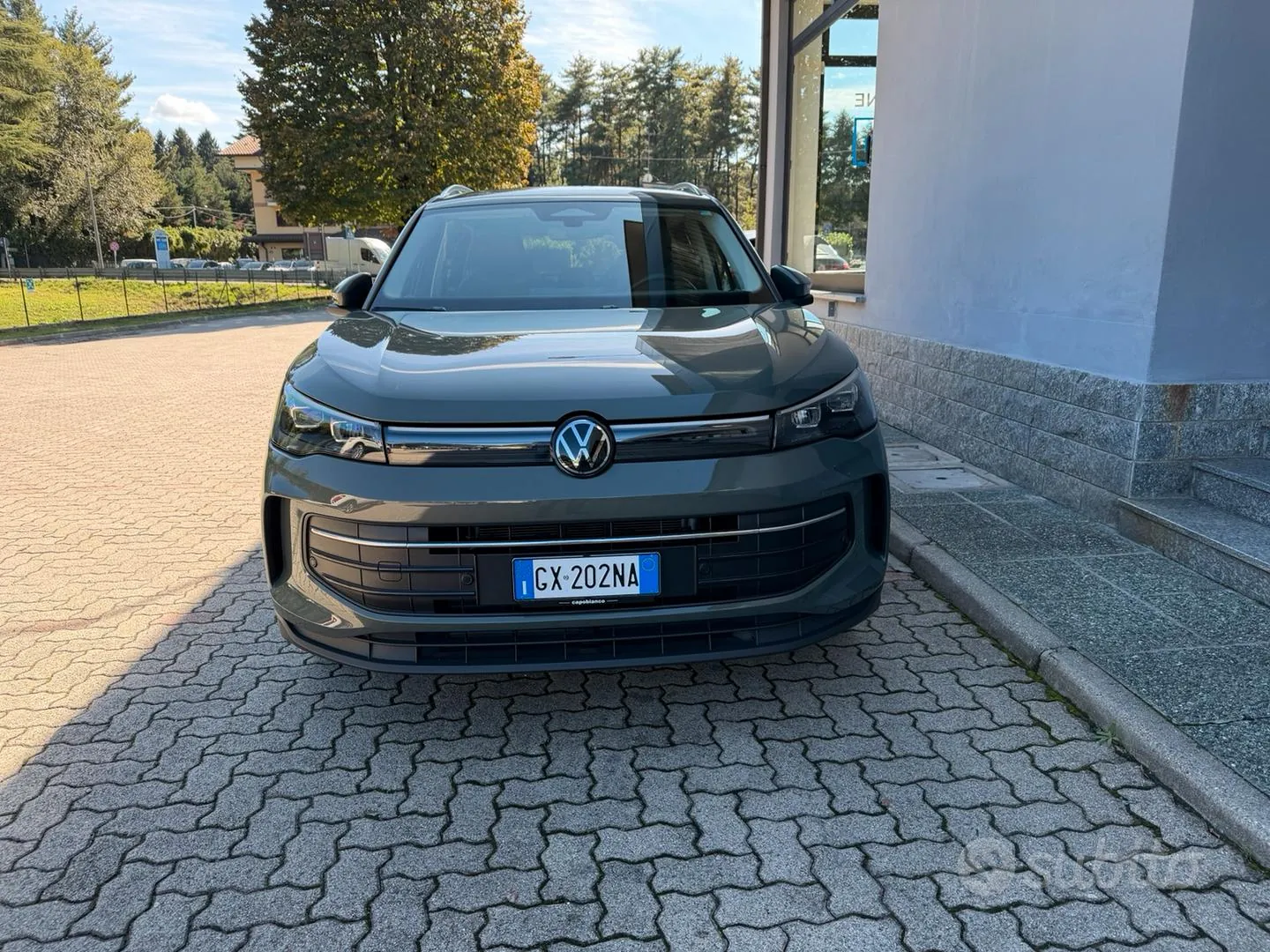 Volkswagen Tiguan 2025 photo 3