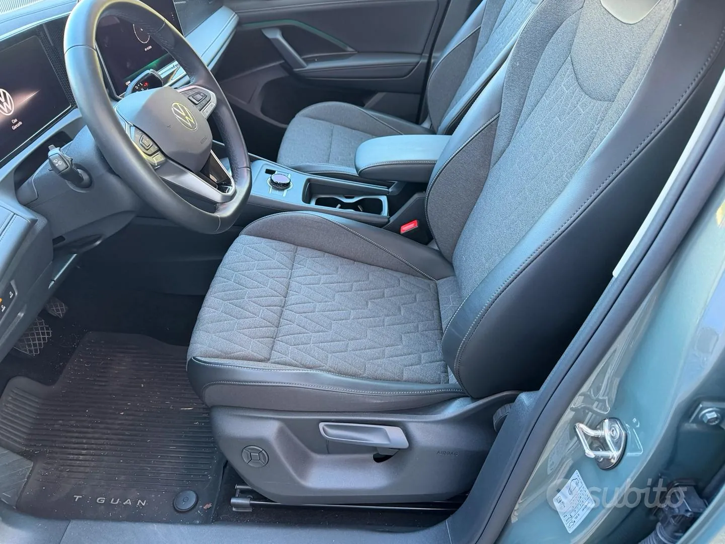 Volkswagen Tiguan 2025 photo 5