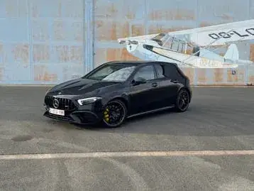 Mercedes-Benz Amg A 45 S