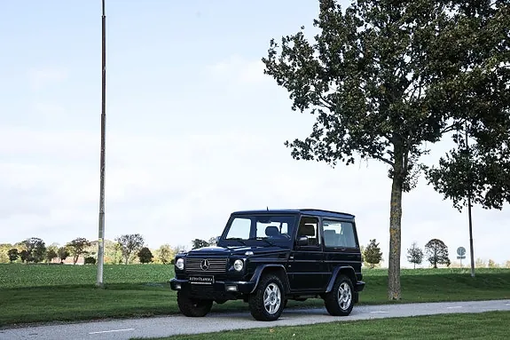 Mercedes-Benz G400 2002 photo 4