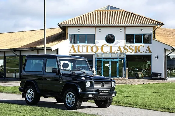 Mercedes-Benz G400 2002 photo 2