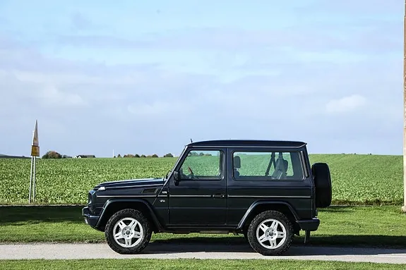 Mercedes-Benz G400 2002 photo 5