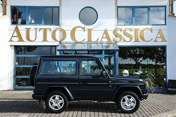 Mercedes-Benz G400