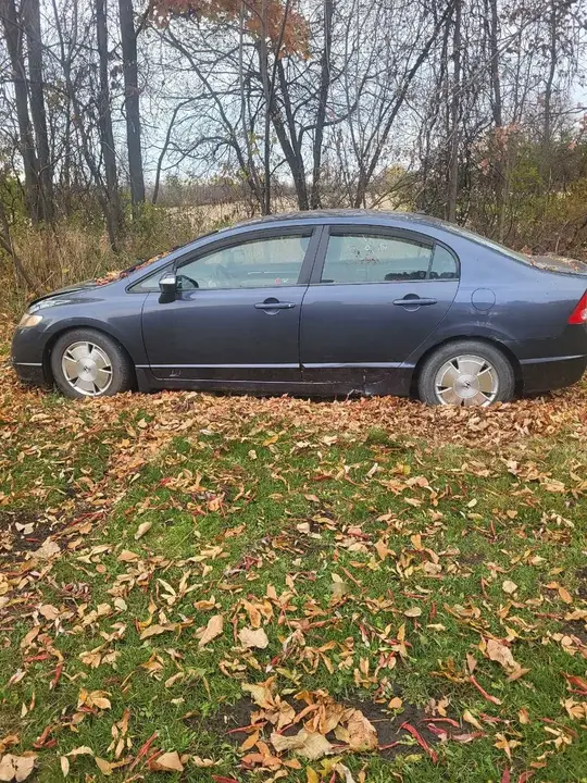 Honda Civic 2008 photo 2