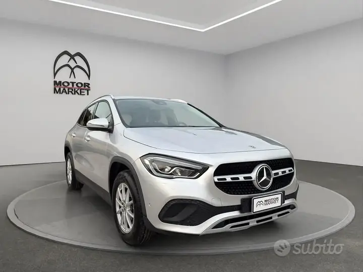 Mercedes-Benz Gla 2021 photo 3