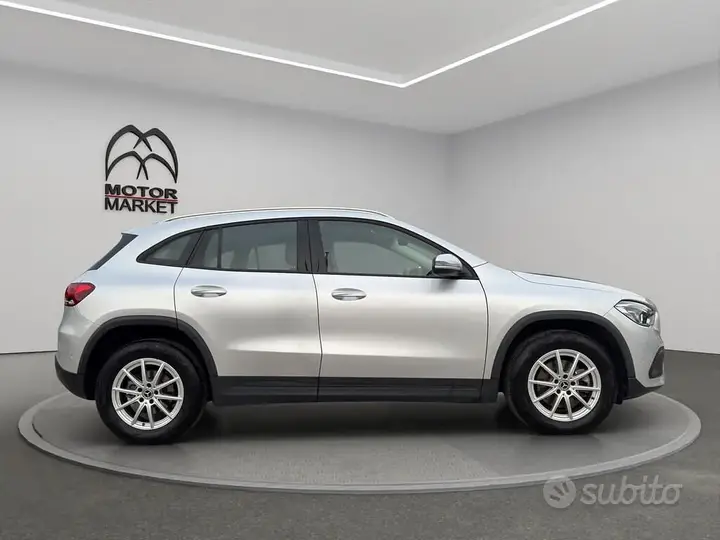 Mercedes-Benz Gla 2021 photo 4