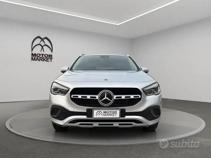 Mercedes-Benz Gla 2021 photo 2