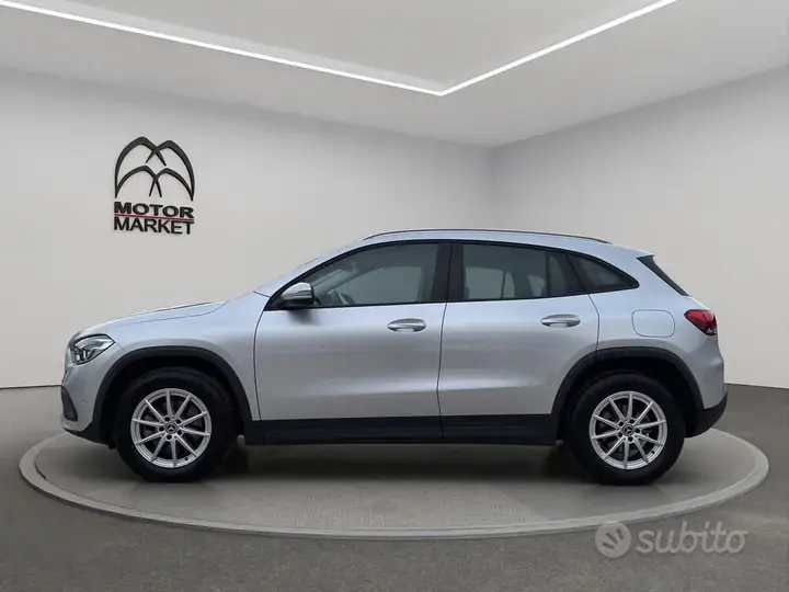 Mercedes-Benz Gla 2021 photo 5