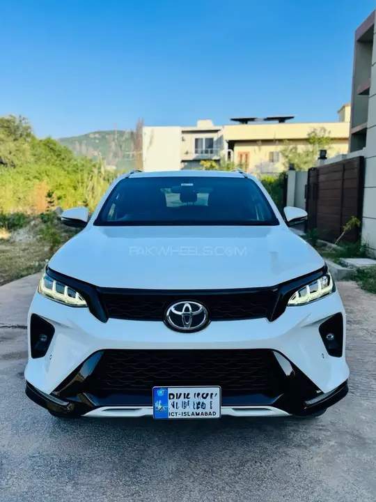 Toyota Fortuner