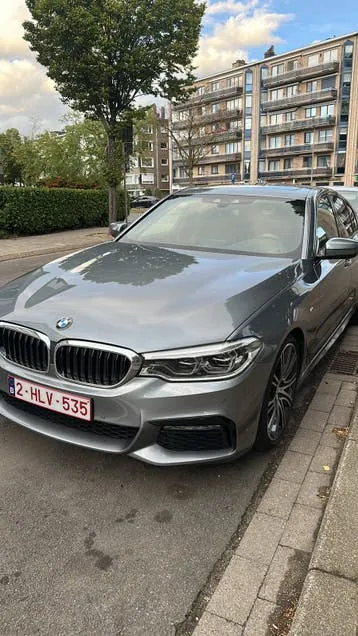BMW 540I
