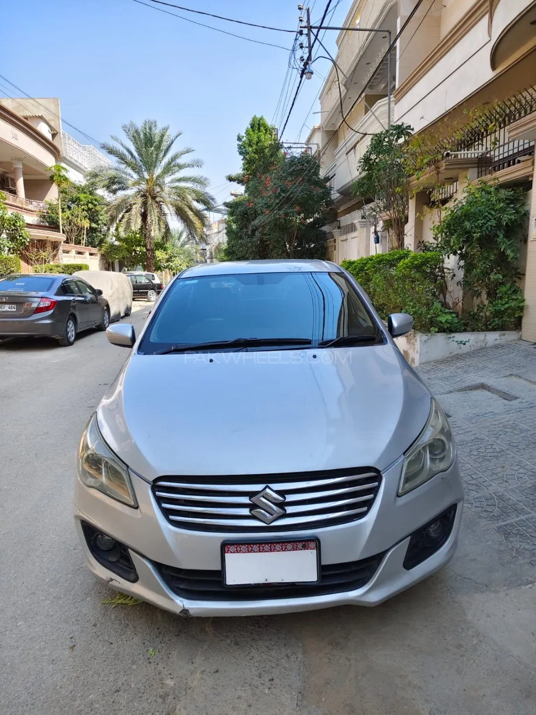 Suzuki Ciaz