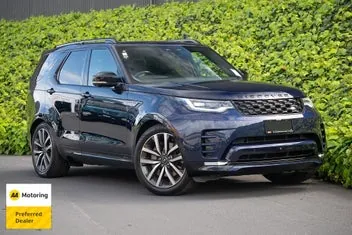 Land Rover Discovery 2021 photo 2