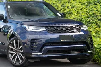 Land Rover Discovery 2021 photo 4