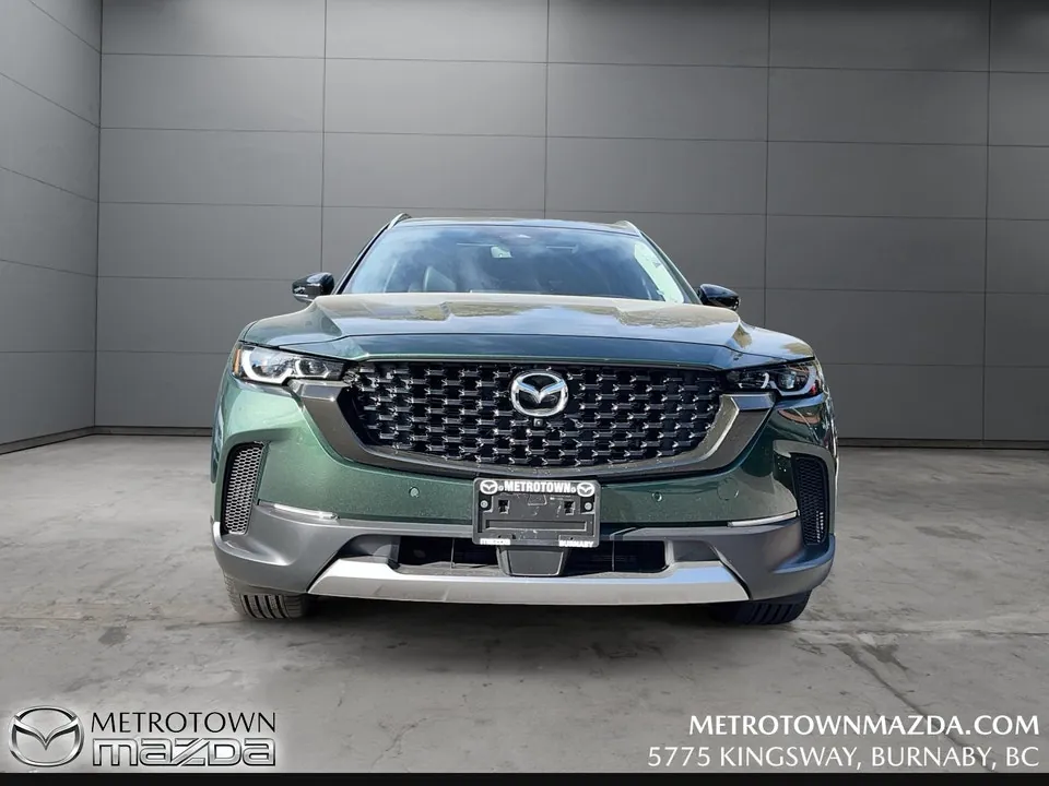 Mazda Cx-50 2025 photo 3