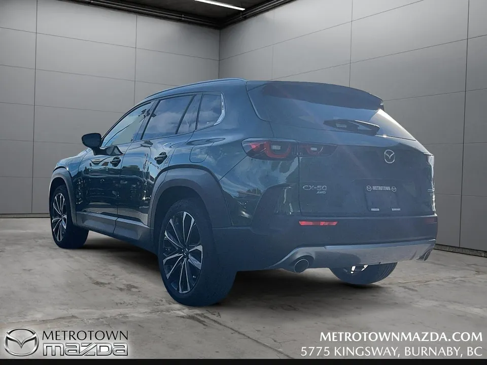 Mazda Cx-50 2025 photo 5