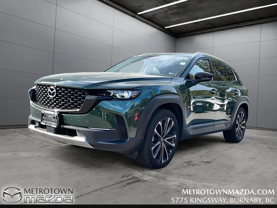 Mazda Cx-50