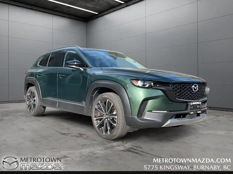 Mazda Cx-50 2025 photo 2