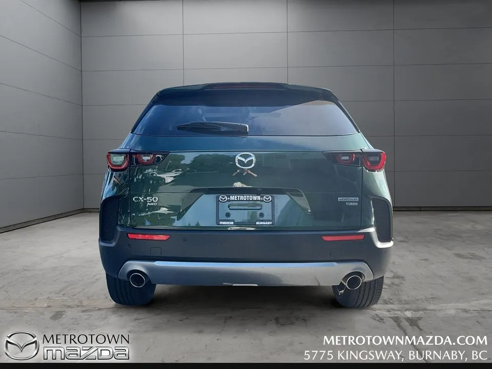 Mazda Cx-50 2025 photo 4