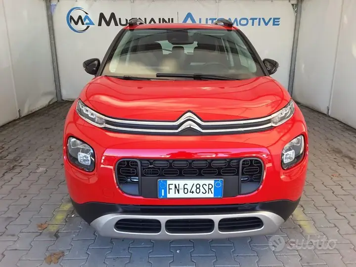 Citroen C3 Aircross