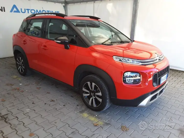 Citroen C3 Aircross 2018 photo 2