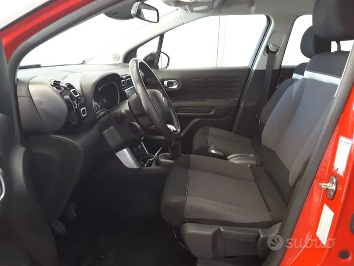 Citroen C3 Aircross 2018 photo 5