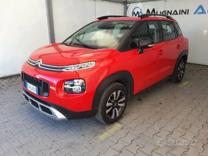 Citroen C3 Aircross 2018 photo 3
