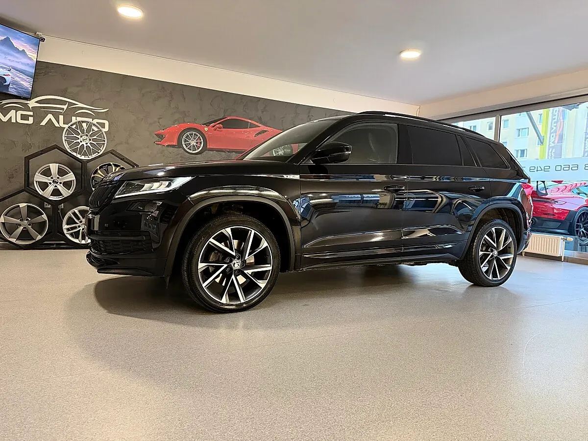 Skoda Kodiaq 2019 photo 3