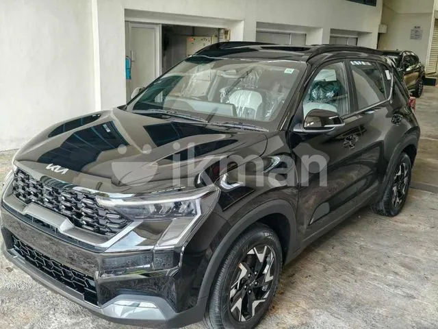 Kia Sonet 2023 photo 2