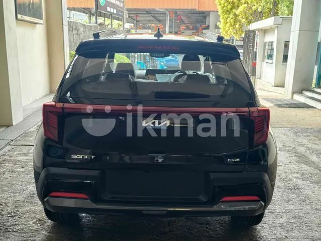 Kia Sonet 2023 photo 4