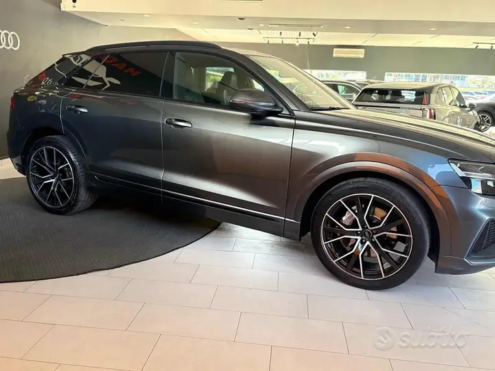 Audi Q8 2020 photo 3