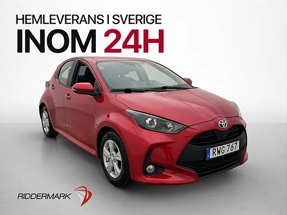 Toyota Yaris 2022 photo 3