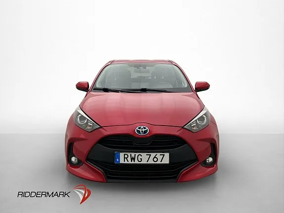 Toyota Yaris 2022 photo 2
