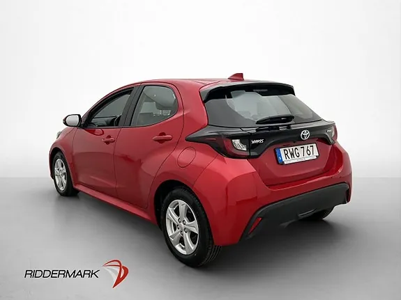 Toyota Yaris 2022 photo 5
