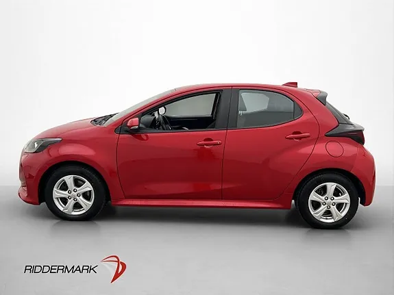 Toyota Yaris 2022 photo 4