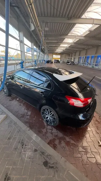 Mitsubishi Lancer Sportback
