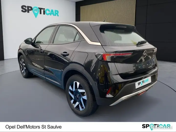 Opel Mokka 2022 photo 3